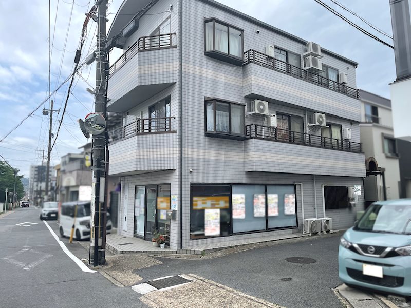 東野中井ノ上町　プルシャン東野 現地写真