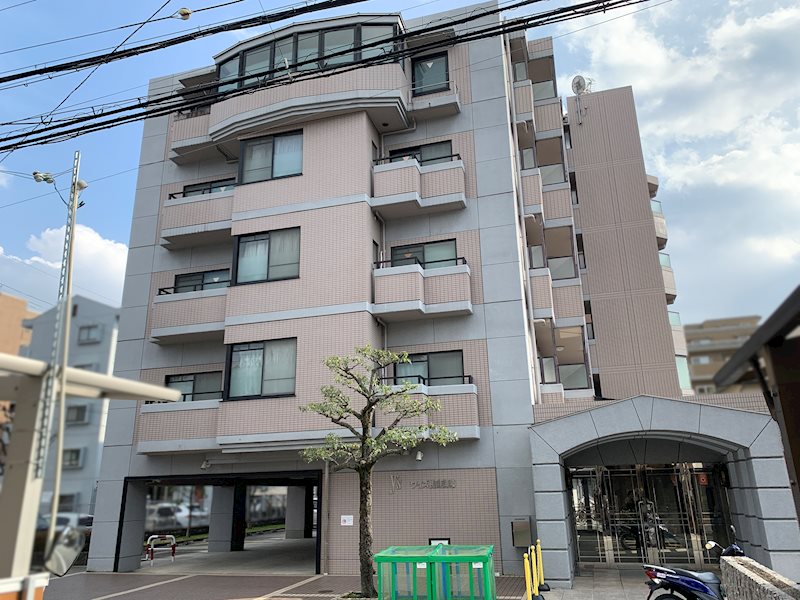 ワイズ桃山御陵 現地写真