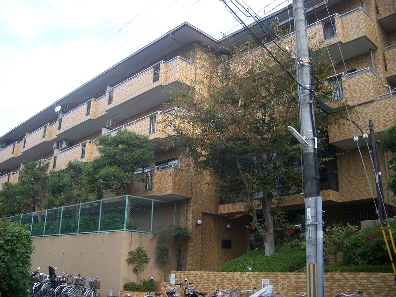 ライオンズマンション山科御陵 2階部分　リノベーション