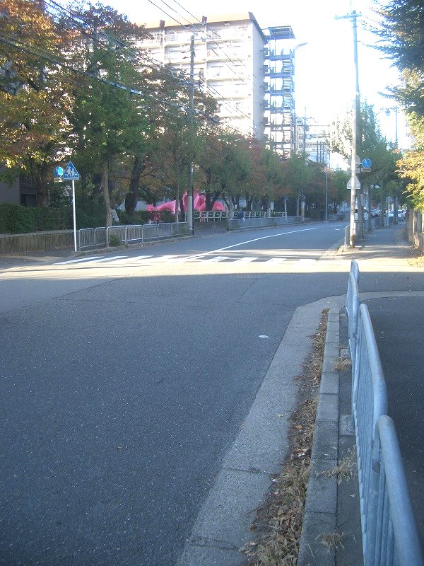 山科団地A棟 その他