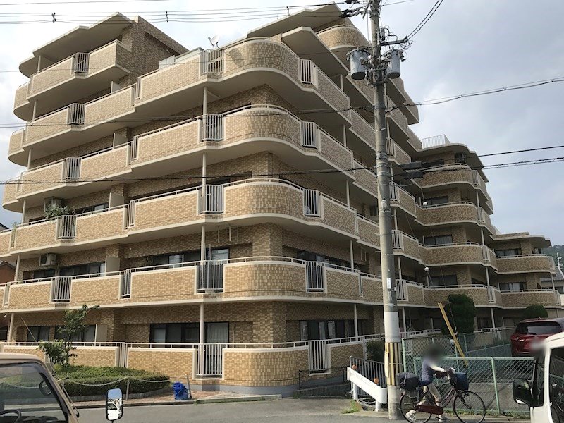 ライオンズマンション山科音羽 現地写真