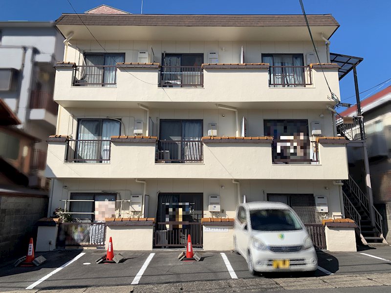 日ノ岡堤谷町【会員限定】 1棟収益物件