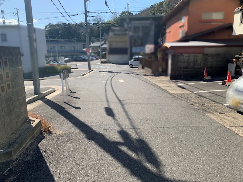 日ノ岡堤谷町【会員限定】 現地写真（前面道路含む現地写真）