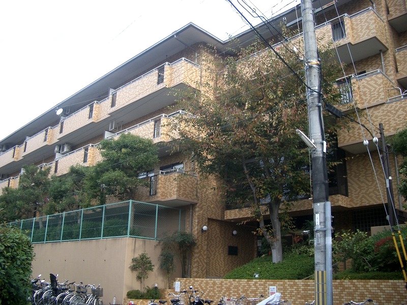 ライオンズマンション山科御陵 1階部分　