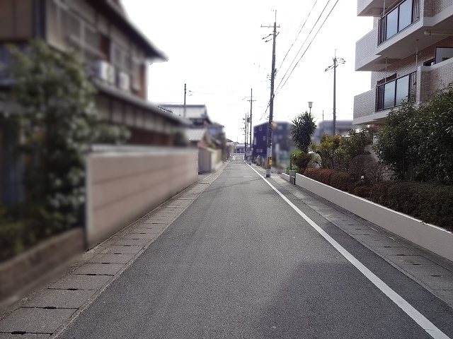 グラン・ドムール山科 その他